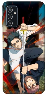 Чохол на Samsung Galaxy M52 Jujutsu kaisen v5 фото 1 з 1