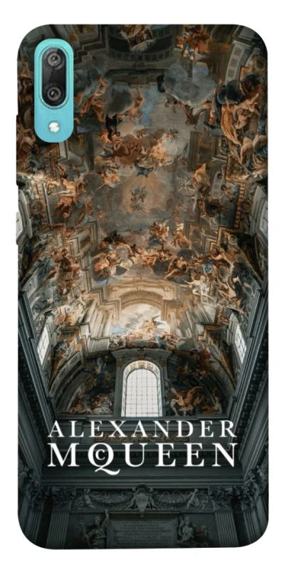 Чехол на Huawei Y6 Pro (2019) Alexander McQueen фото 1 из 1