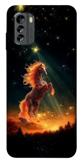 Чохол на Nokia G60 Red Fire Horse ver.2 фото 1 з 1