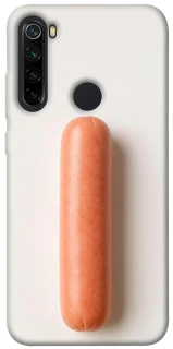 Чохол на Xiaomi Redmi Note 8 Сосиска фото 1 з 1