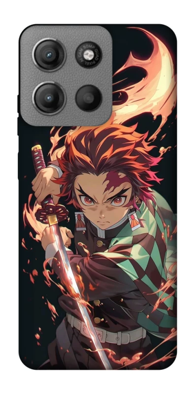 Чохол на Motorola Moto G15 Power Tandziro фото 1 з 1