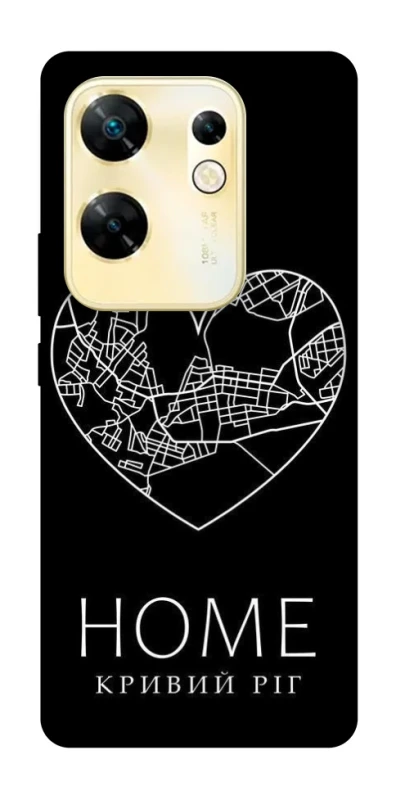 Чохол на Infinix Zero 30 4G Кривий Ріг Home фото 1 з 1