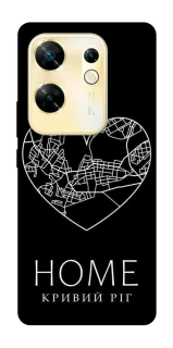 Чохол на Infinix Zero 30 4G Кривий Ріг Home фото 1 з 1