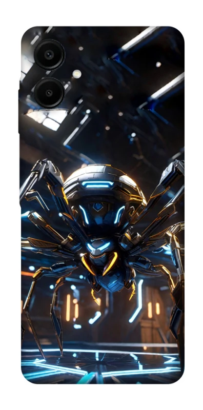 Чехол на Samsung Galaxy A07 Cyber ​​Spider фото 1 из 1