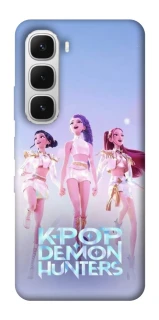 Чехол на Infinix Hot 60i K-Pop Demon Hunters ver.7 фото 1 из 1