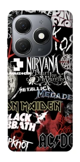 Чохол на TECNO Spark 20 My playlist ver.8 фото 1 з 1