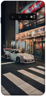 Чехол на Samsung Galaxy S10 Tokyo Porsche фото 1 из 1