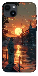 Чохол на Apple iPhone 14 Plus (6.7") Fishing фото 1 з 1
