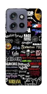 Чохол на Motorola Edge 50 Neo My playlist ver.4 фото 1 з 1