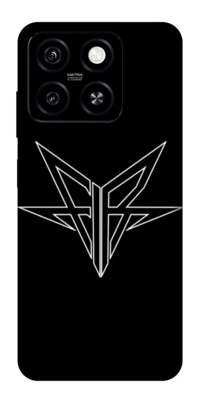 Чохол на ZTE Blade A55 4G Falling In Reverse ver.2 фото 1 з 1