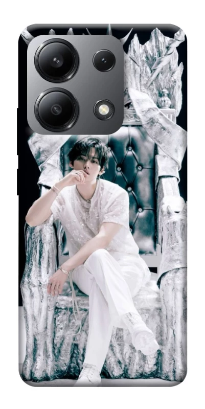 Чохол на Xiaomi Redmi Note 13 4G Lee Know GIANT фото 1 з 1