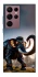 Чохол на Samsung Galaxy S22 Ultra Cyber ​​elephant фото 1 з 1