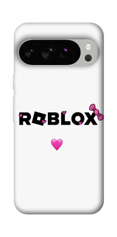 Чохол на Google Pixel 10 Pro Roblox heart фото 1 з 1