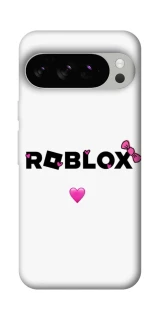 Чехол на Google Pixel 10 Pro Roblox heart фото 1 из 1