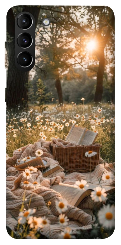 Чохол на Samsung Galaxy S21+ Flowers v14 фото 1 з 1