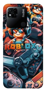 Чохол на Xiaomi Redmi 10A Roblox aesthetics ver.11 фото 1 з 1
