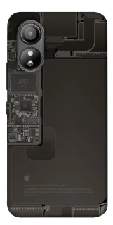 Чехол на ZTE Blade L220 iPhone 17 фото 1 из 1