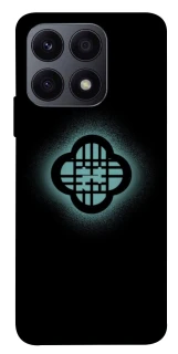 Чехол на Huawei Honor X8a K-Pop Demon Hunters Logo ver.2 фото 1 из 1