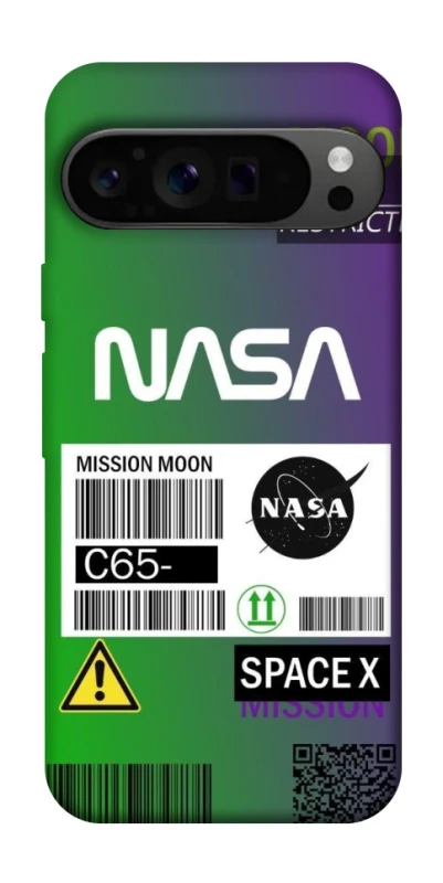 Чохол на Google Pixel 9 Pro NASA ver.2 фото 1 з 1