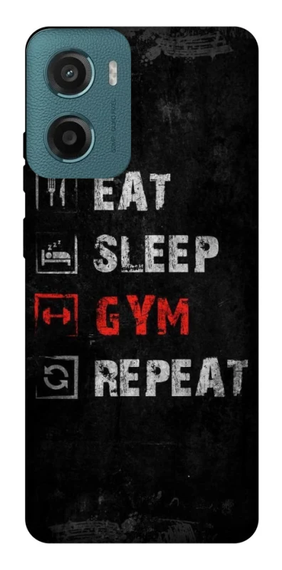 Чохол на Motorola Moto G06 Gym фото 1 з 1