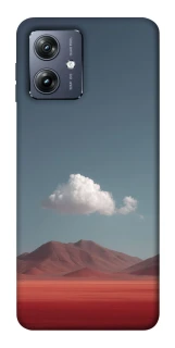 Чохол на Motorola Moto G54 Cloud mountain фото 1 з 1