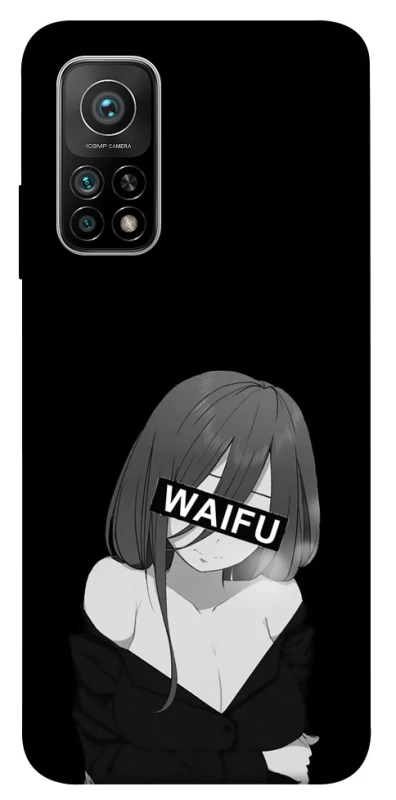 Чехол на Xiaomi Mi 10T Waifu фото 1 из 1