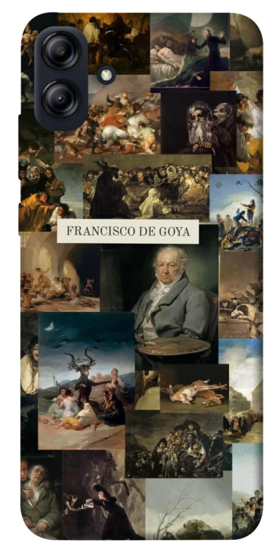 Чохол на Samsung Galaxy A04e Francisco de Goya фото 1 з 1