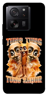 Чохол на Xiaomi 13T Pro Tung Tung Tung Sahur фото 1 з 1
