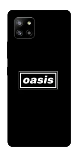 Чехол на Samsung Galaxy A42 5G Oasis logo фото 1 Чехол на Samsung Galaxy A42 5G Oasis logo фото 1 из 1