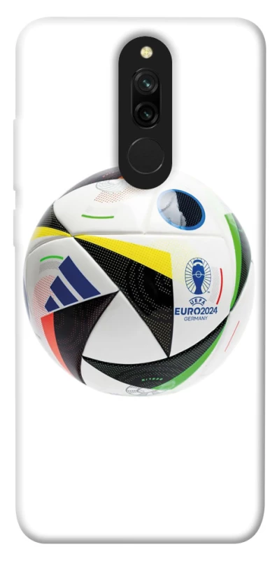 Чохол на Xiaomi Redmi 8 Football Ball 2024 v2 фото 1 з 1