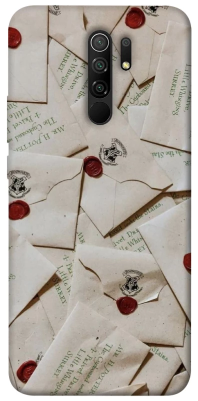 Чехол на Xiaomi Redmi 9 Harry Potter v1 фото 1 из 1
