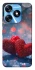 Чохол на TECNO Spark 10 Red hearts фото 1 з 1