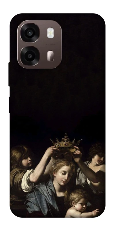 Чохол на Oppo A6 Art collage ver.1 фото 2 з 2