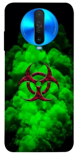 Чохол на Xiaomi Poco X2 Радіація фото 1 з 1