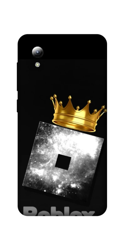 Чохол на ZTE Blade A3 (2019) King Roblox фото 1 з 1