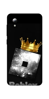 Чехол на ZTE Blade A3 (2019) King Roblox фото 1 из 1