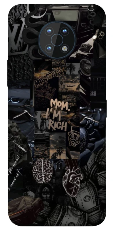 Чохол на Nokia G50 I'm Rich фото 1 з 1