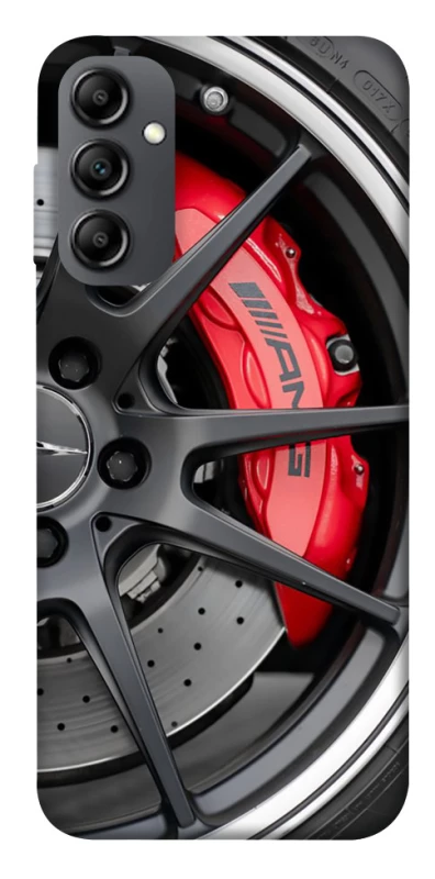 Чехол на Samsung Galaxy A14 4G/5G Wheel MB фото 1 из 1