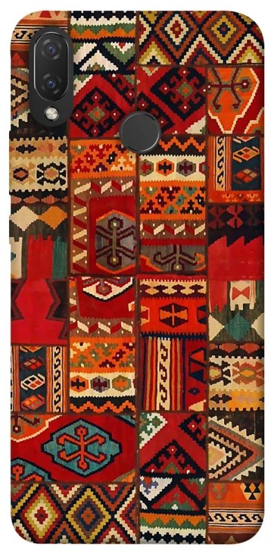 Чохол на Huawei P Smart+ (nova 3i) Килим v53 фото 1 з 1