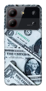 Чохол на ZTE Blade A54 4G 1 долар фото 1 з 1