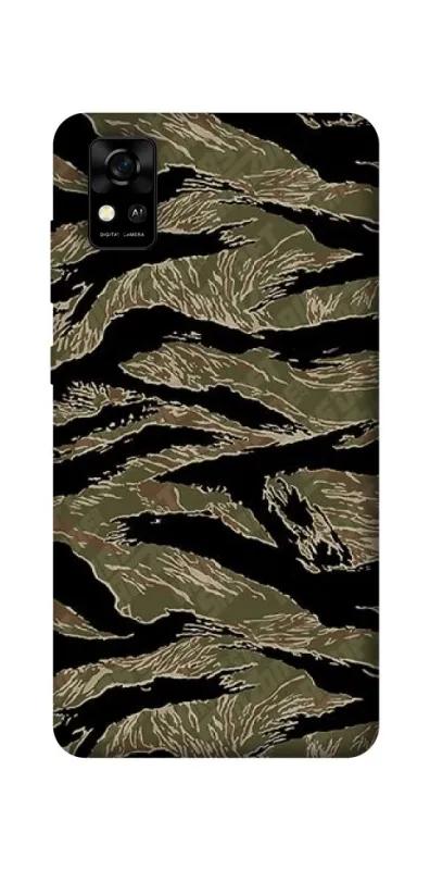 Чехол на ZTE Blade A31 Camouflage v23 фото 1 из 1