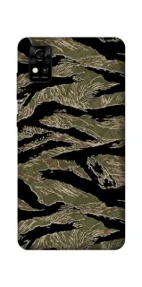 Чехол на ZTE Blade A31 Camouflage v23 фото 1 из 1