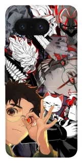 Чохол на Google Pixel 8 Dandadan v2 фото 1 з 1