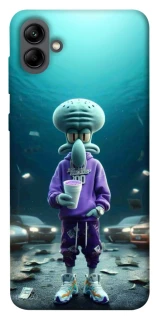 Чохол на Samsung Galaxy A04 Сквідвард фото 1 з 1