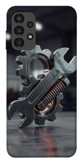 Чехол на Samsung Galaxy A13 4G Mechanic фото 1 из 1