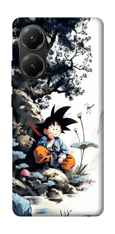 Чехол на Xiaomi Poco X6 Pro Goku фото 1 из 1