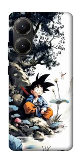 Чохол на Xiaomi Poco X6 Pro Goku фото 1 з 1