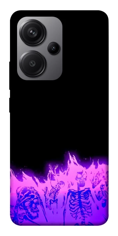 Чехол на Xiaomi Redmi Note 13 Pro+ Funny moments фото 1 из 1