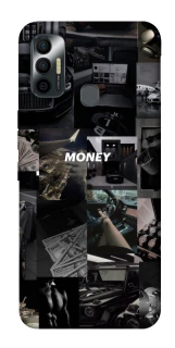 Чохол на TECNO Spark 7 Money фото 1 з 1