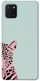 Чохол на Samsung Galaxy Note 10 Lite (A81) Leopard Art фото 1 з 1